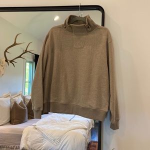 Varley Oversized Funnel Neck Pull Over